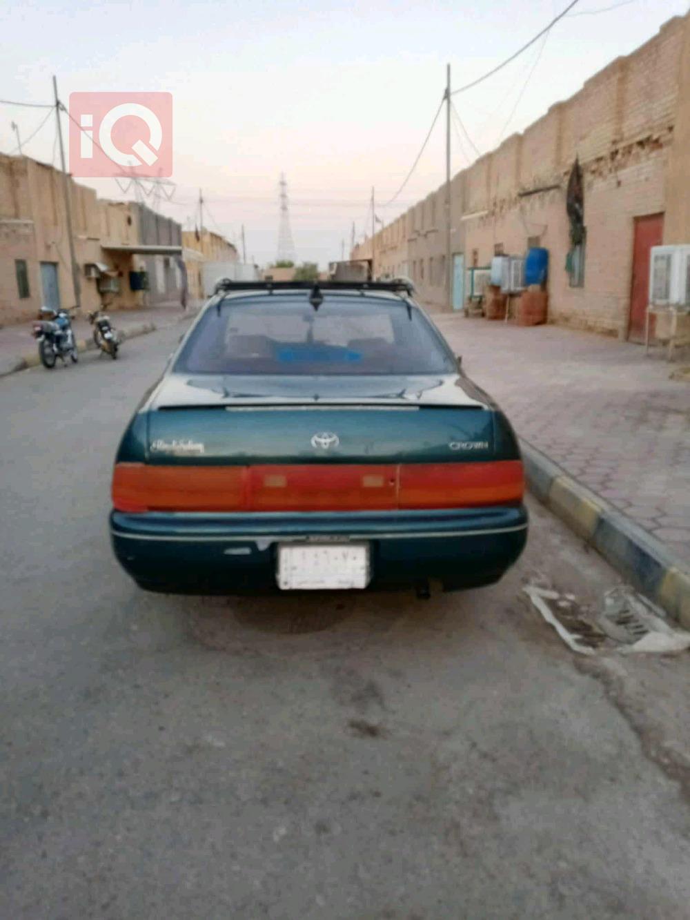 تويوتا كراون